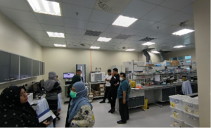 HOSPITAL UNISZA PATHOLOGY LABORATORY2